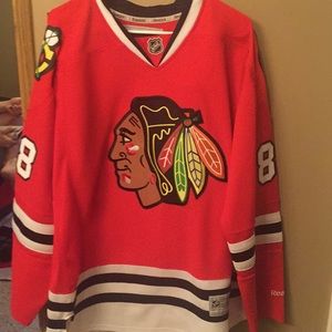Authentic NHL Kane Jersey